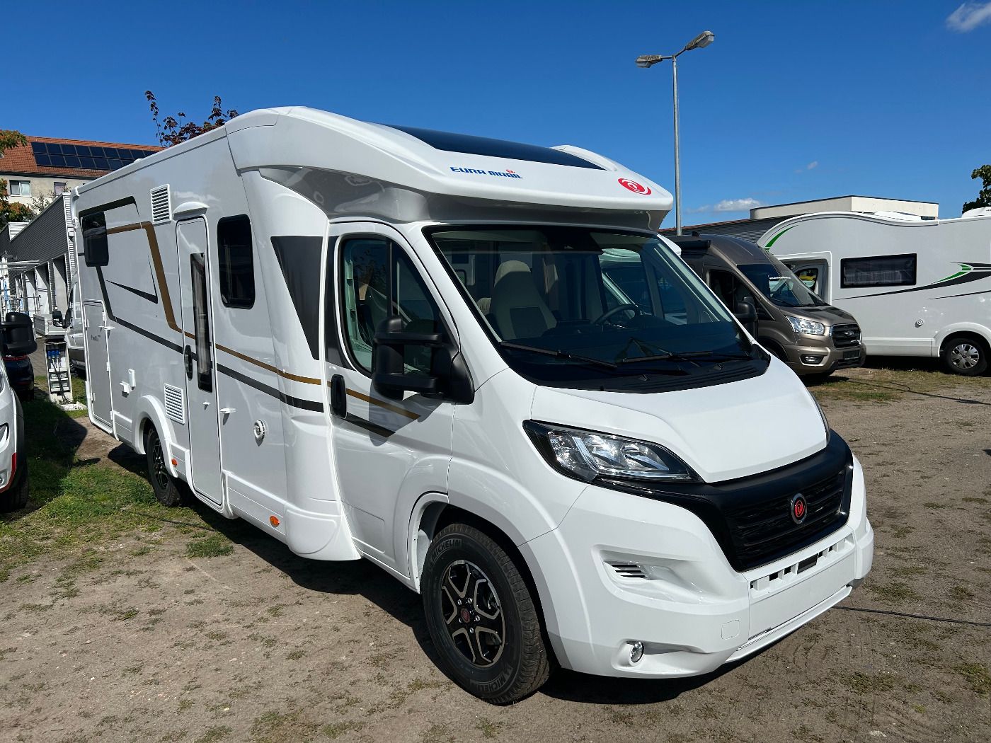 Eura Mobil Profila RS 720 EF 2026