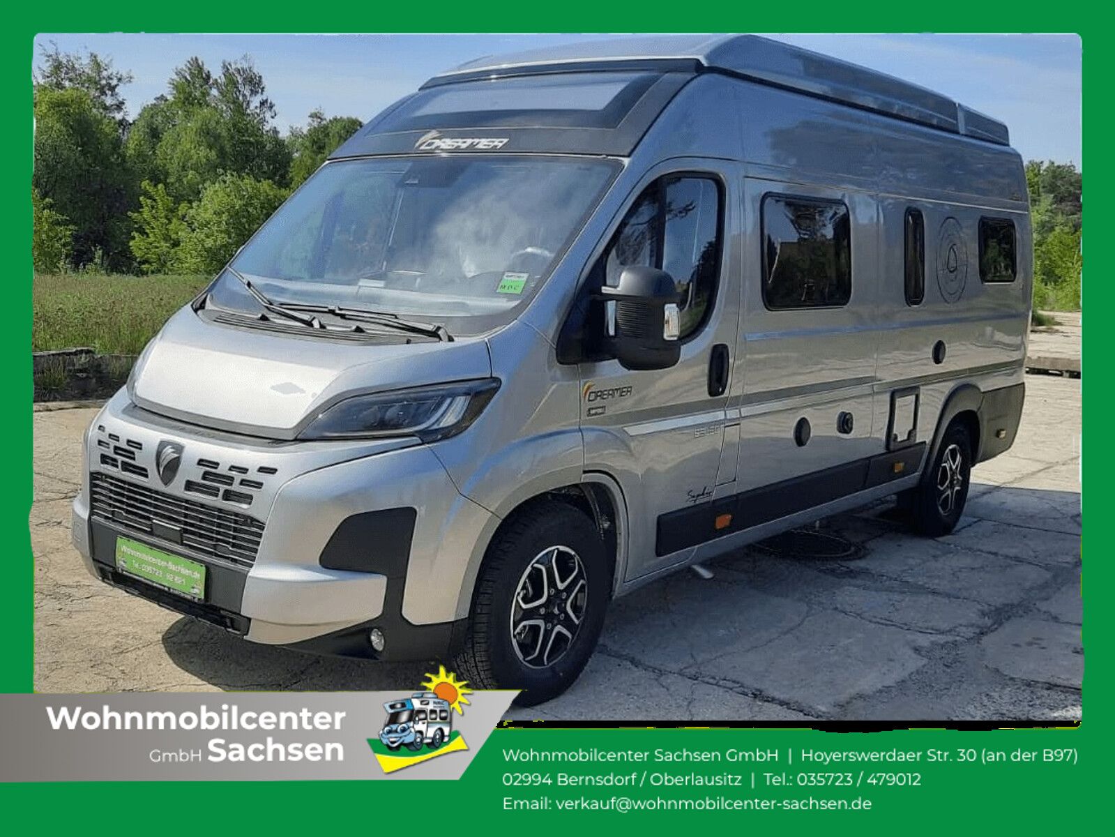 Inzahlungnahme aller Kraftfahrzeuge, auch bei laufender Finanzierung, kein Problem wir lösen ab.\\Eine Induviduelle Finanzierung für Ihr neues Wohnmobil über unsere Hausbank ist jederzeit möglich.\\\\Irrtümer, Vorverkauf und Eingabefehler vorbehalten.\...