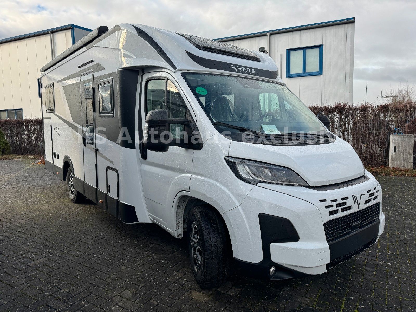 Mobilvetta Kea P86 NB MJ 2026 Automatik