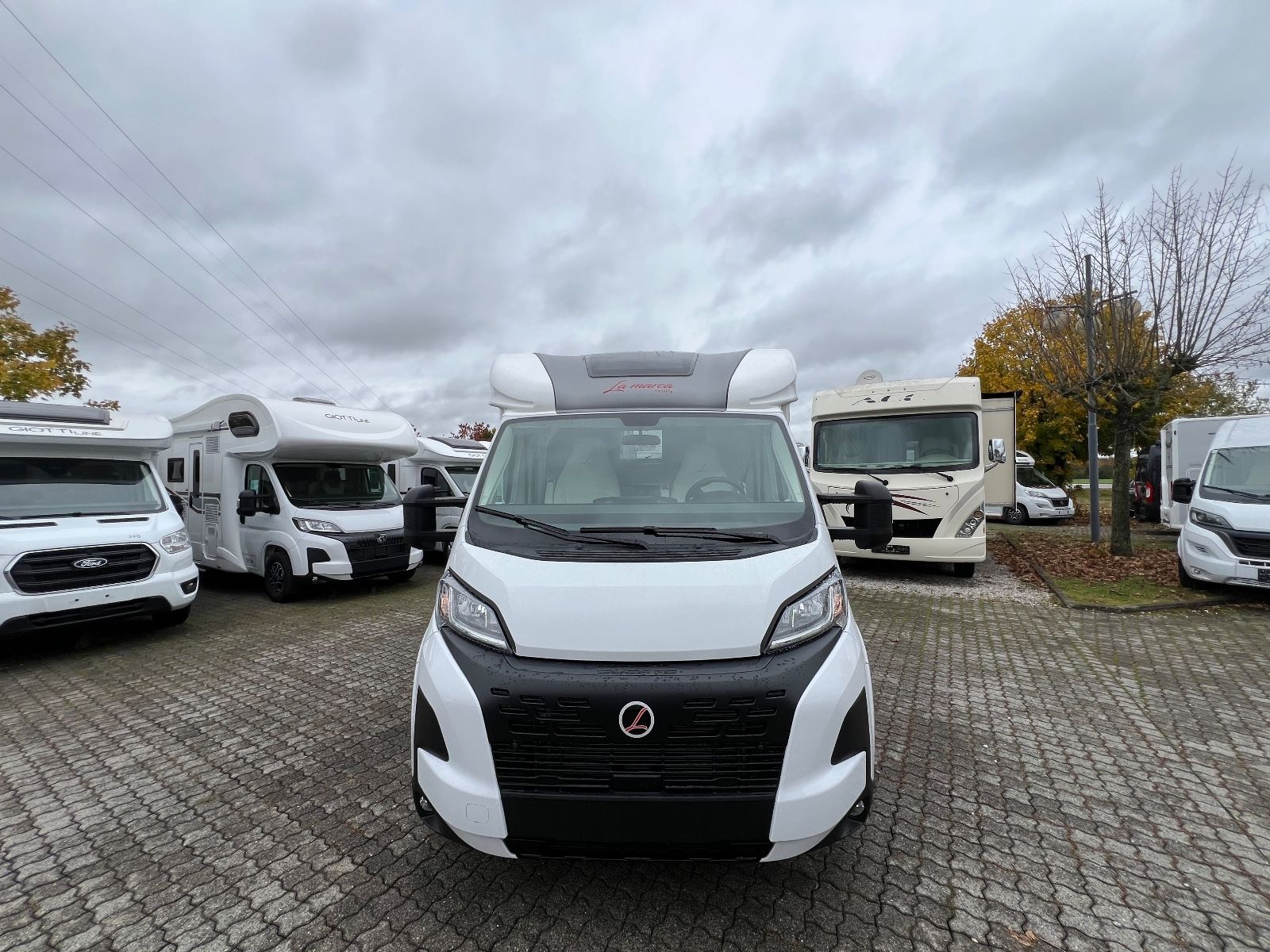 La Marca 59 RS Eleganzza Ducato 140