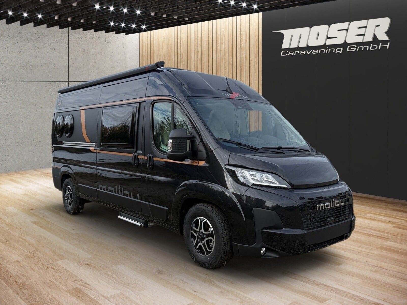 Malibu Fiat Ducato 2025 Automatik