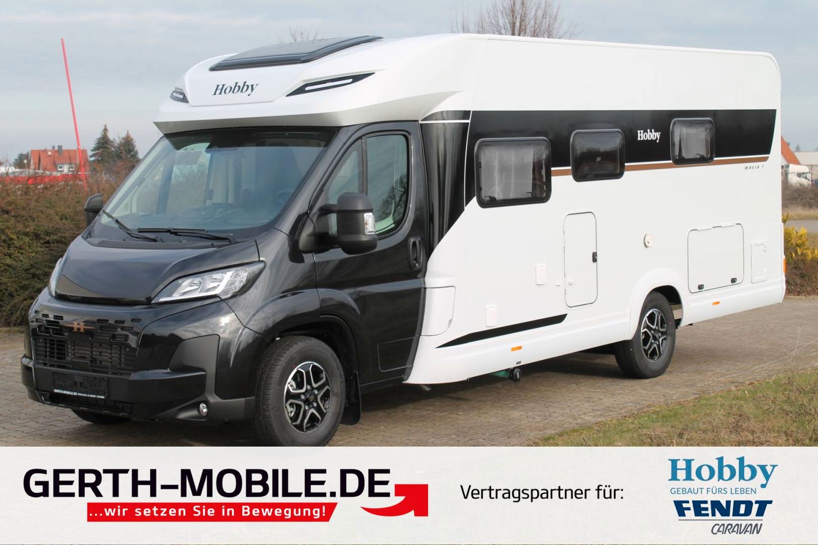 *Fahrzeug inklusive 12 Jahre HOBBY Dichtheitsgarantie ab Tag der Erstzulassung. \\ *Garantiebedingungen und Garantieumfänge erfahren Sie bei uns bzw. unter www.hobby-caravan.de \\ *Gern nehmen wir Ihr Fahrzeug in Zahlung und beraten Sie zu den Themen F...
