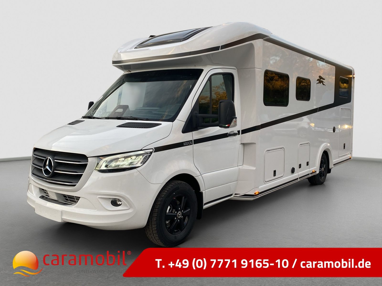 **Sofort Verfügbar!!**\\\\* Chassis Außenfarbe Weiß\\* Polster\\* Mercedes Benz Sprinter 170PS Automatik\\* Pack Chassis Max MB\\* High Performance LED Scheinwerfer\\* Halogen Nebelscheinwerfer mit Abbiegeassistent (vorne)\\* Gehärtetes Glas mit Windsc...