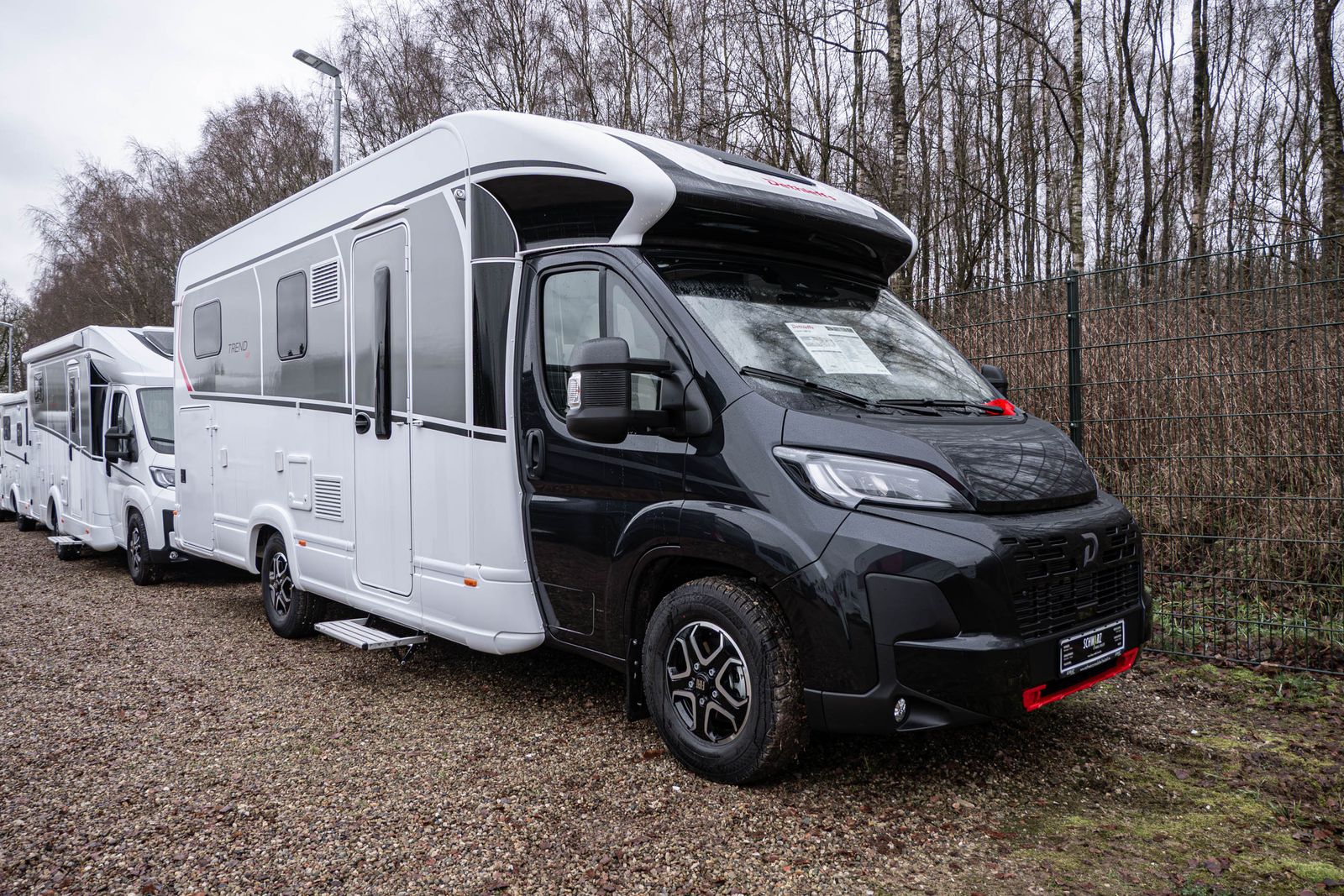 Dethleffs Ducato MJ2026 Automatik