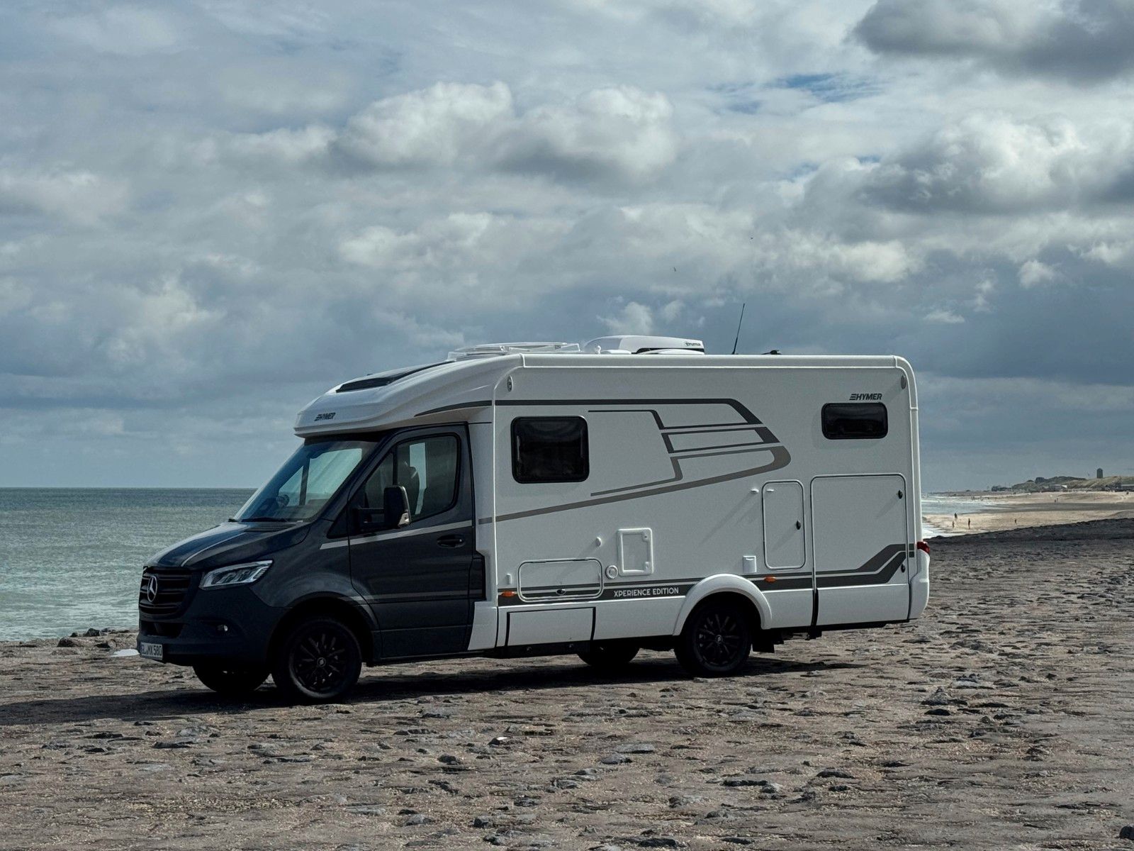Hymer ML-T 580 Xperience