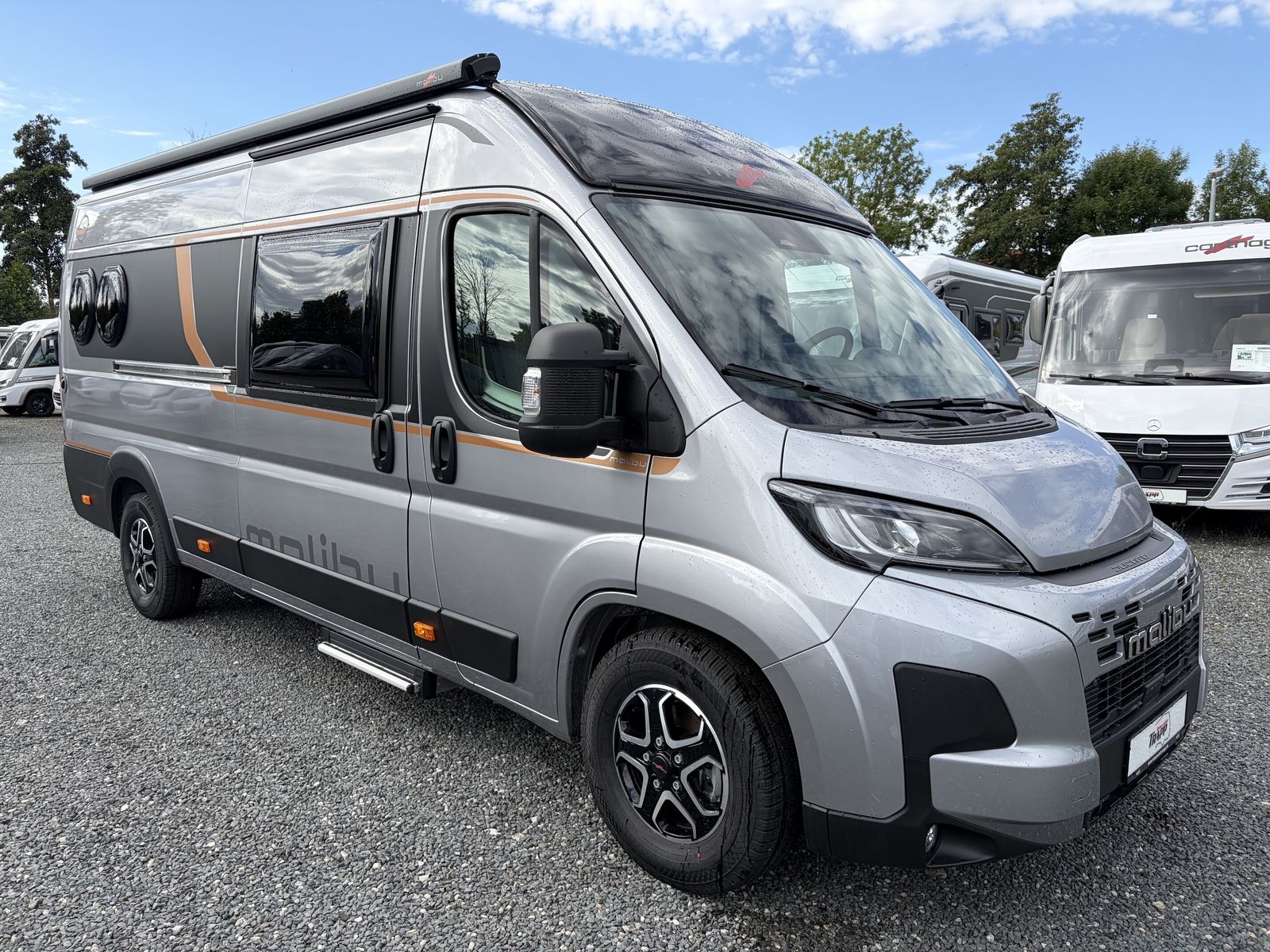 MALIBU Campervan 2026