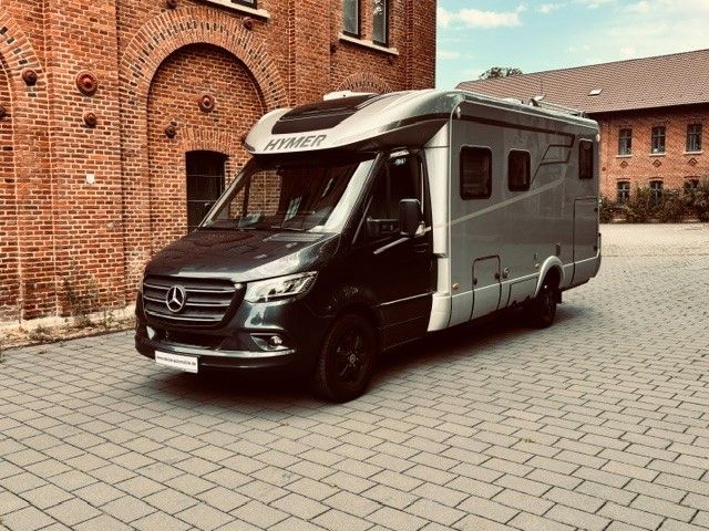 Hymer B-Klasse ModernComfort T 680