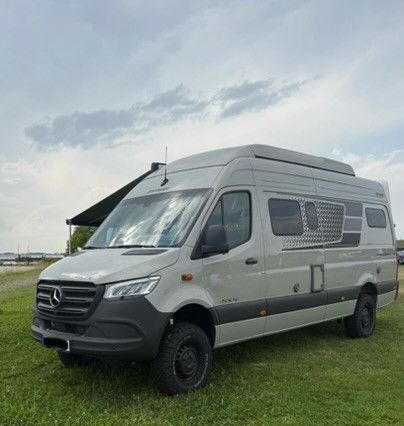Hymer Grand Canyon S 700