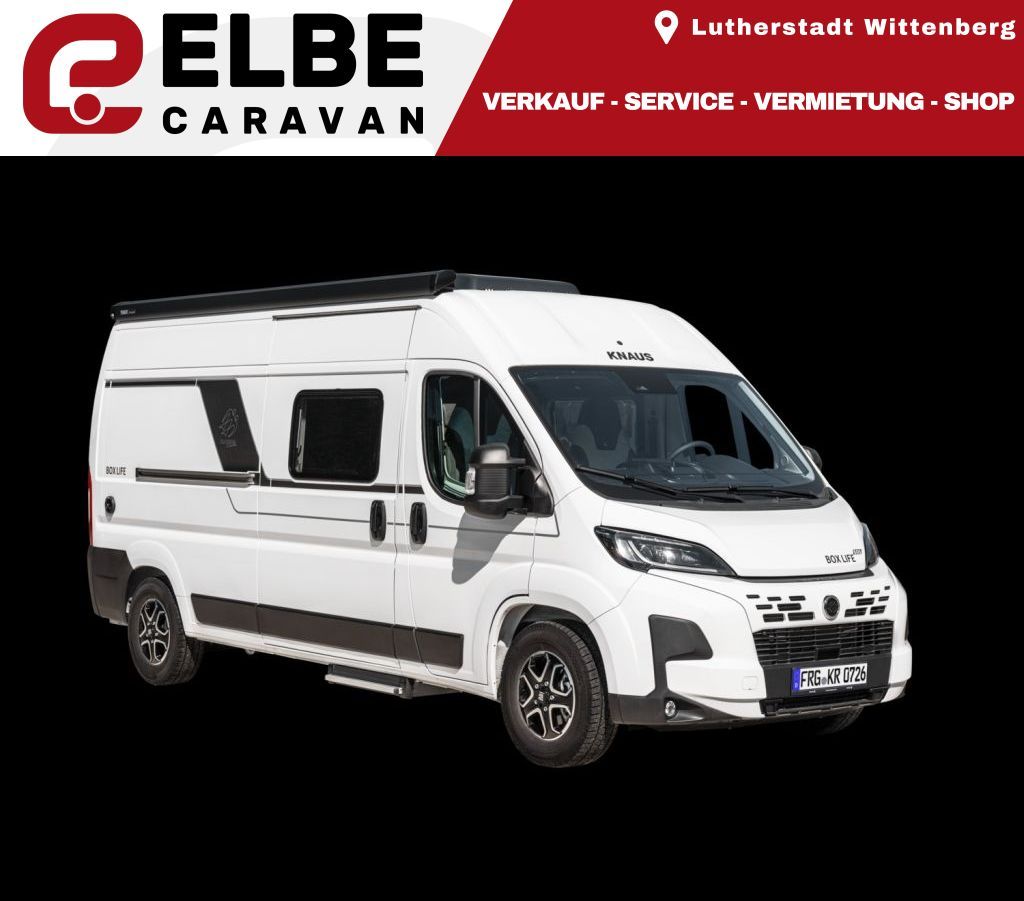 KNAUS BOXLIFE 630 ME PLATINIUM