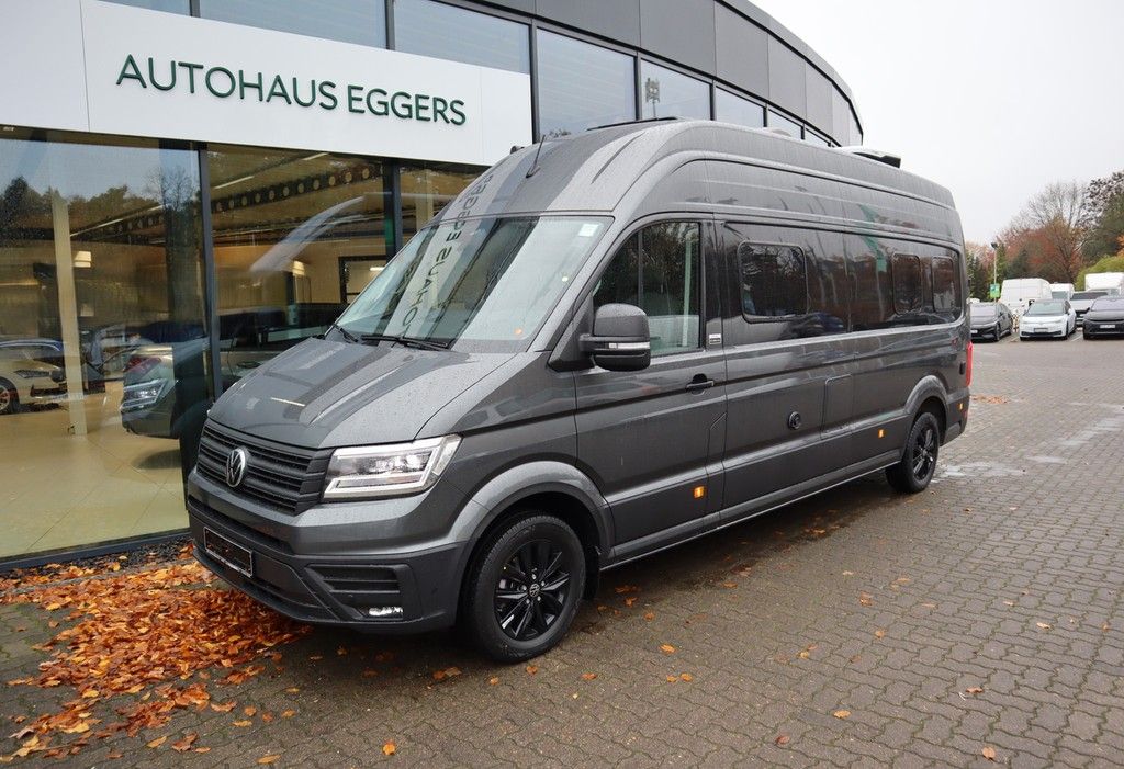 VW Camper Automatik LED Navi ACC