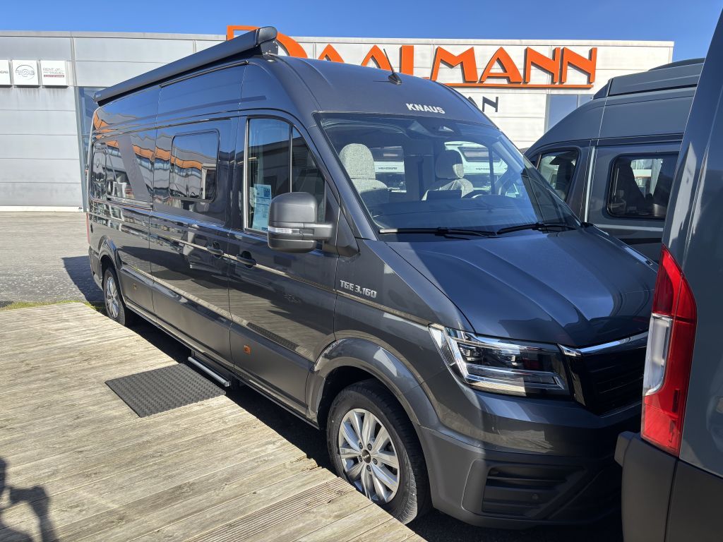 KNAUS Campervan T.G.E. 165 PS
