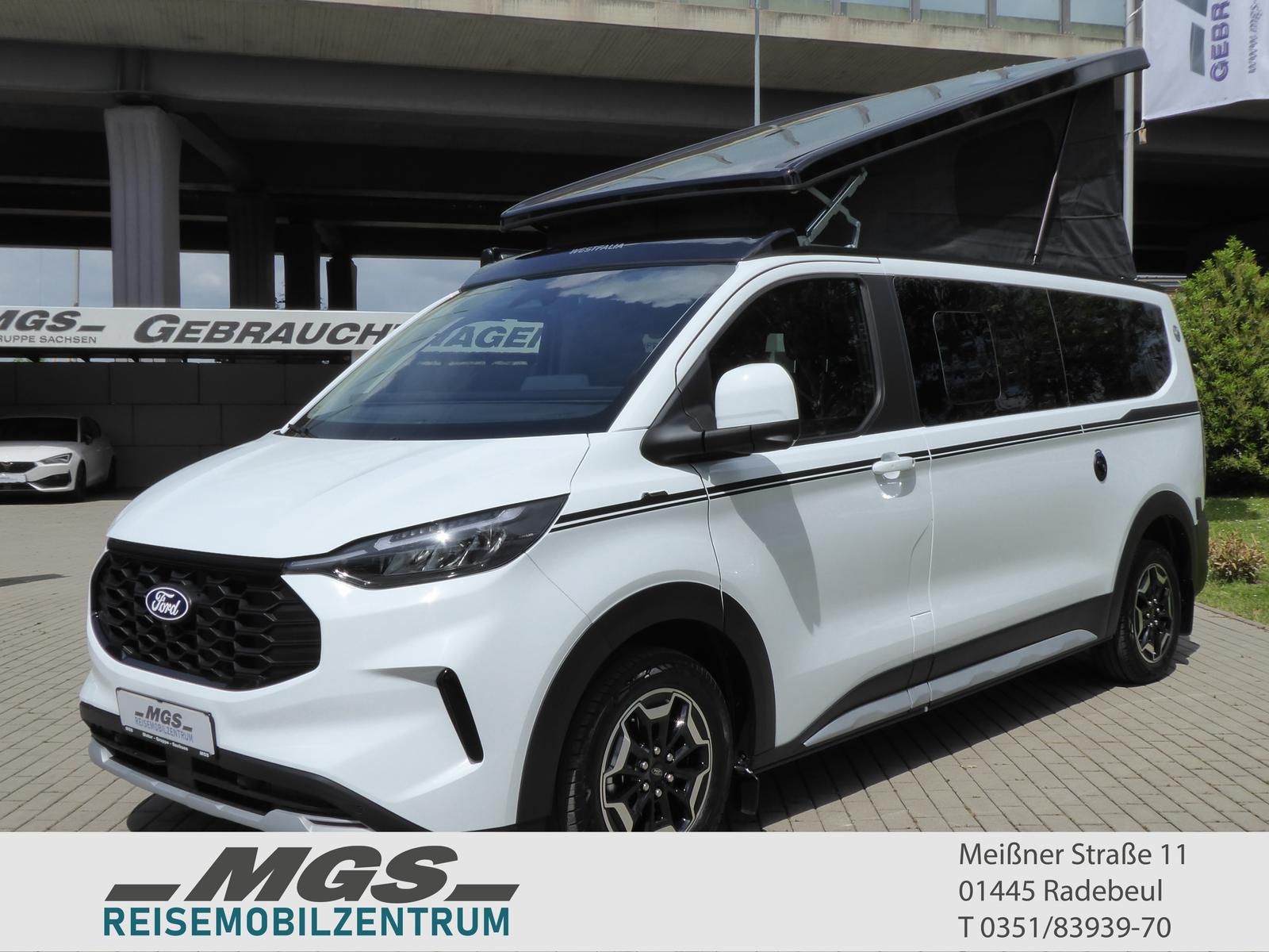Ford Nugget L2