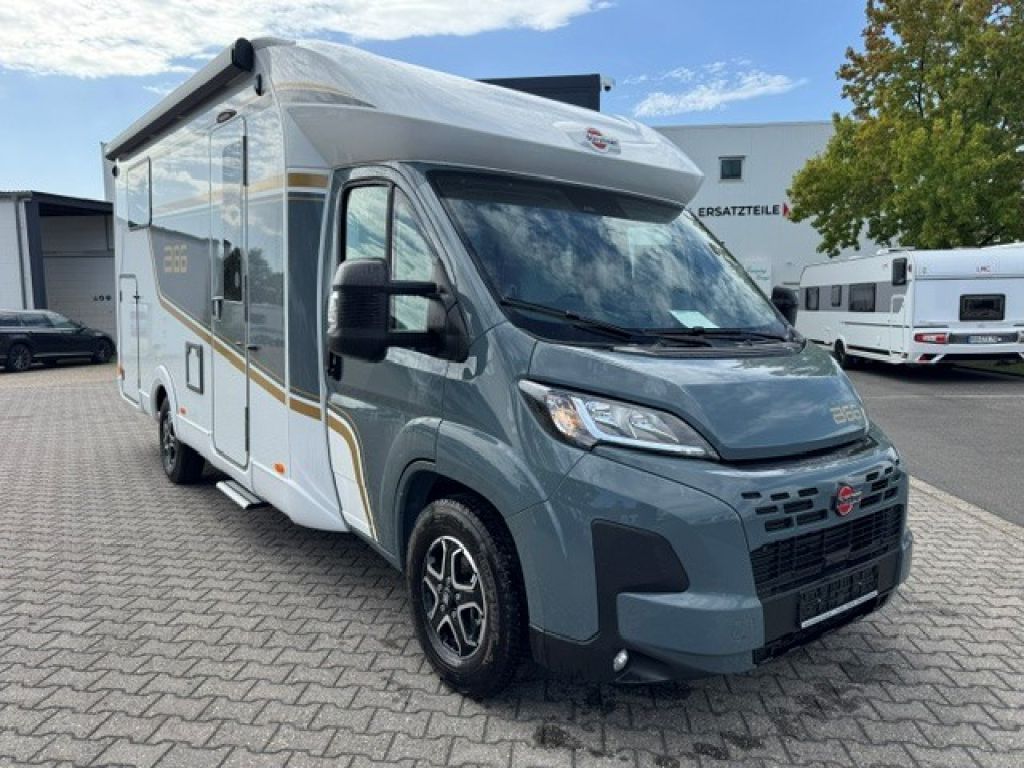 Bürstner B66 TD 690 G