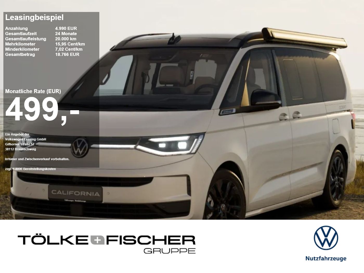 VW California