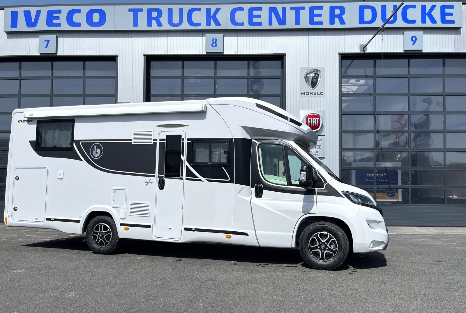 Benimar Mileo 268 Ducato 180PS Auto