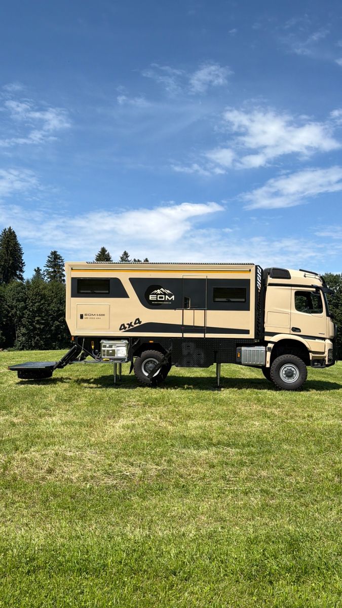 EOM 6200 EXCLUSIVE OFFROAD