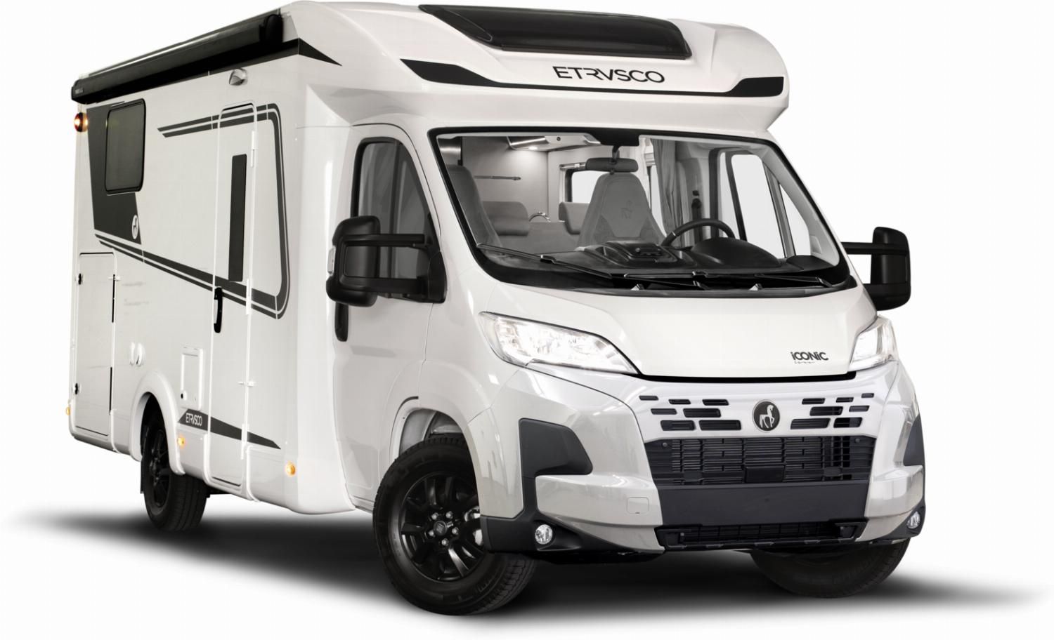 ETRUSCO Campervan 2026