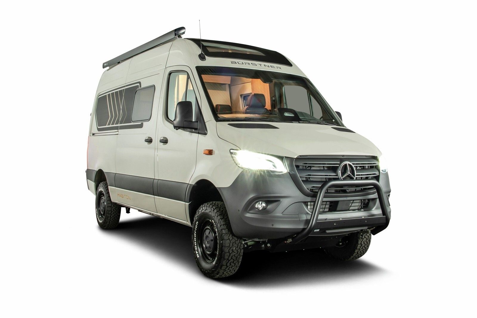 BÜRSTNER Campervan 2027