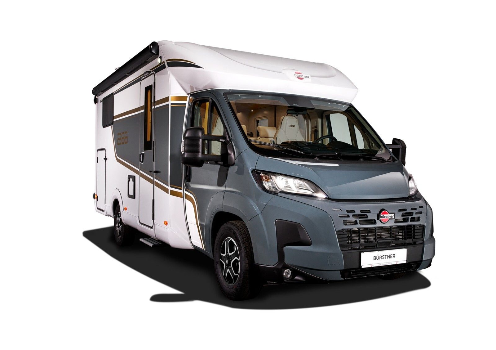 BUERSTNER Campervan 2027