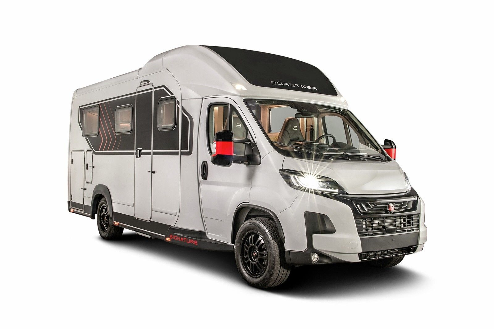BUERSTNER 2027 Camper Van