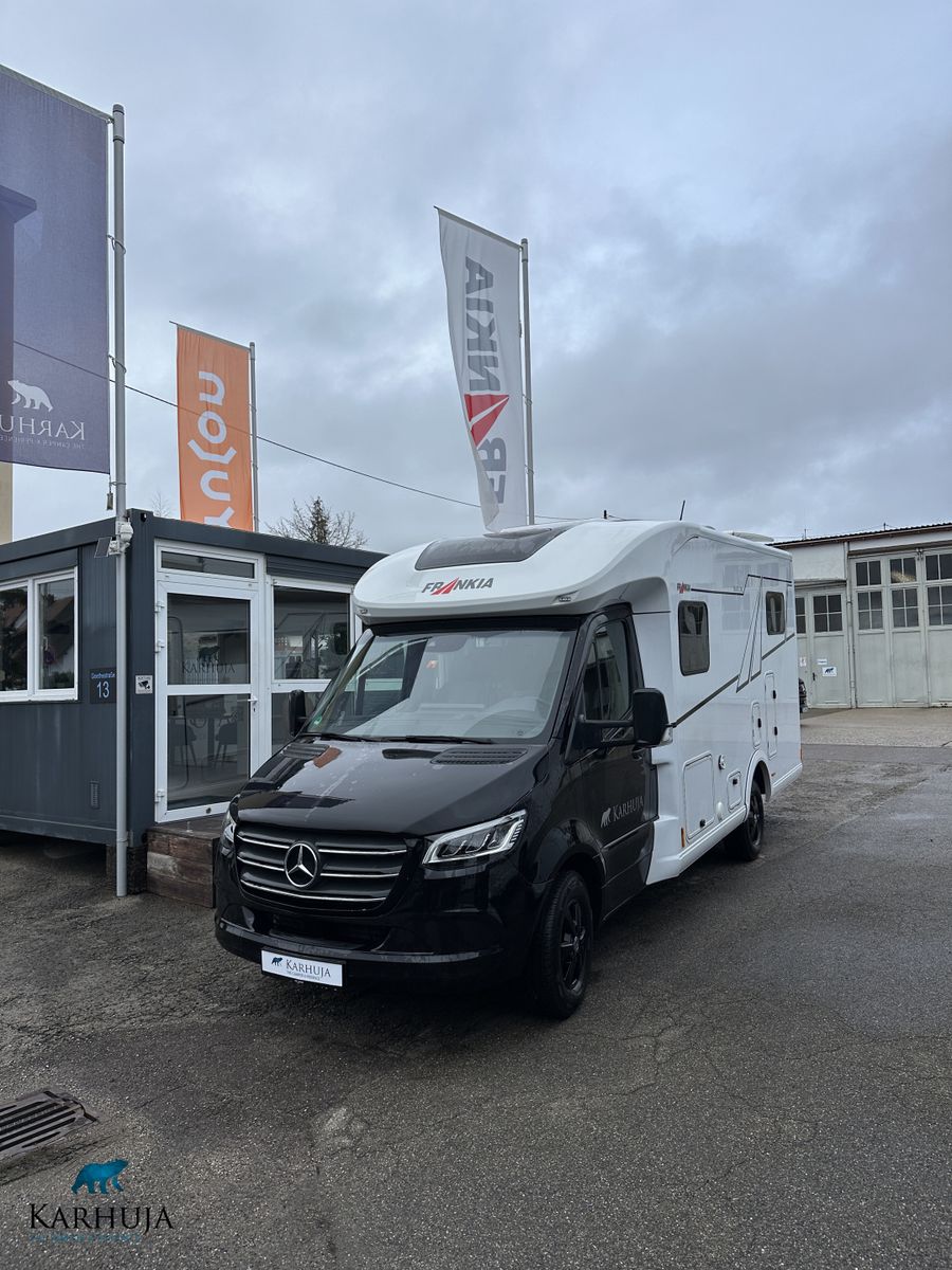 FRANKIA Black Line MB 2024