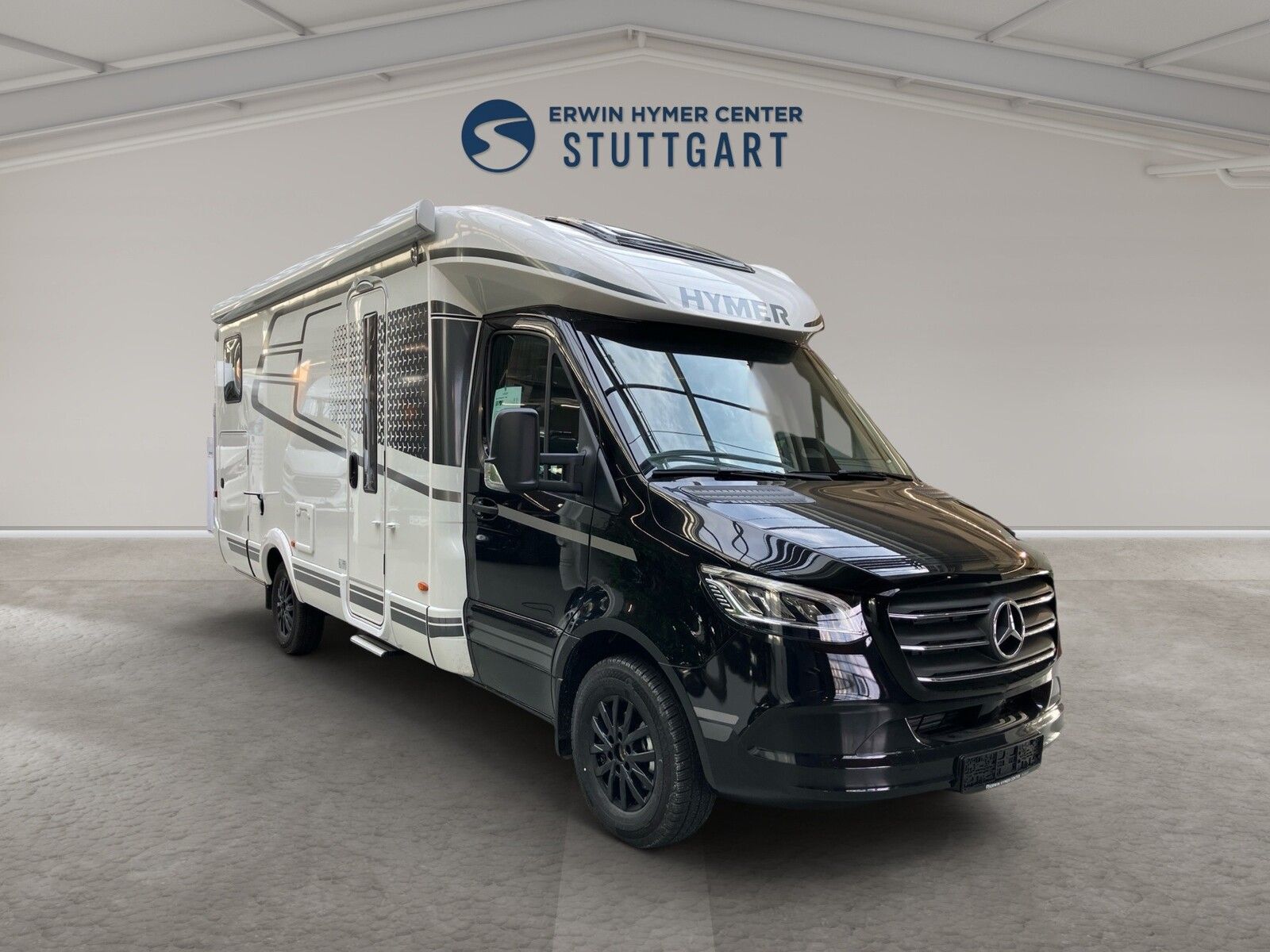 HYMER-ERIBA Camper 2026
