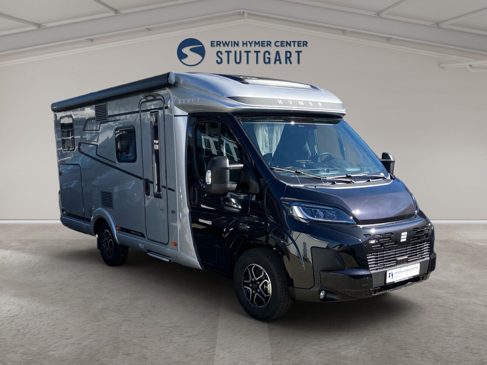 HYMER-ERIBA   Modell 2027
