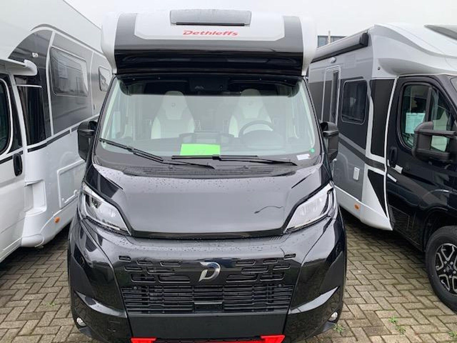 Dethleffs Ducato T 2026 Automatik