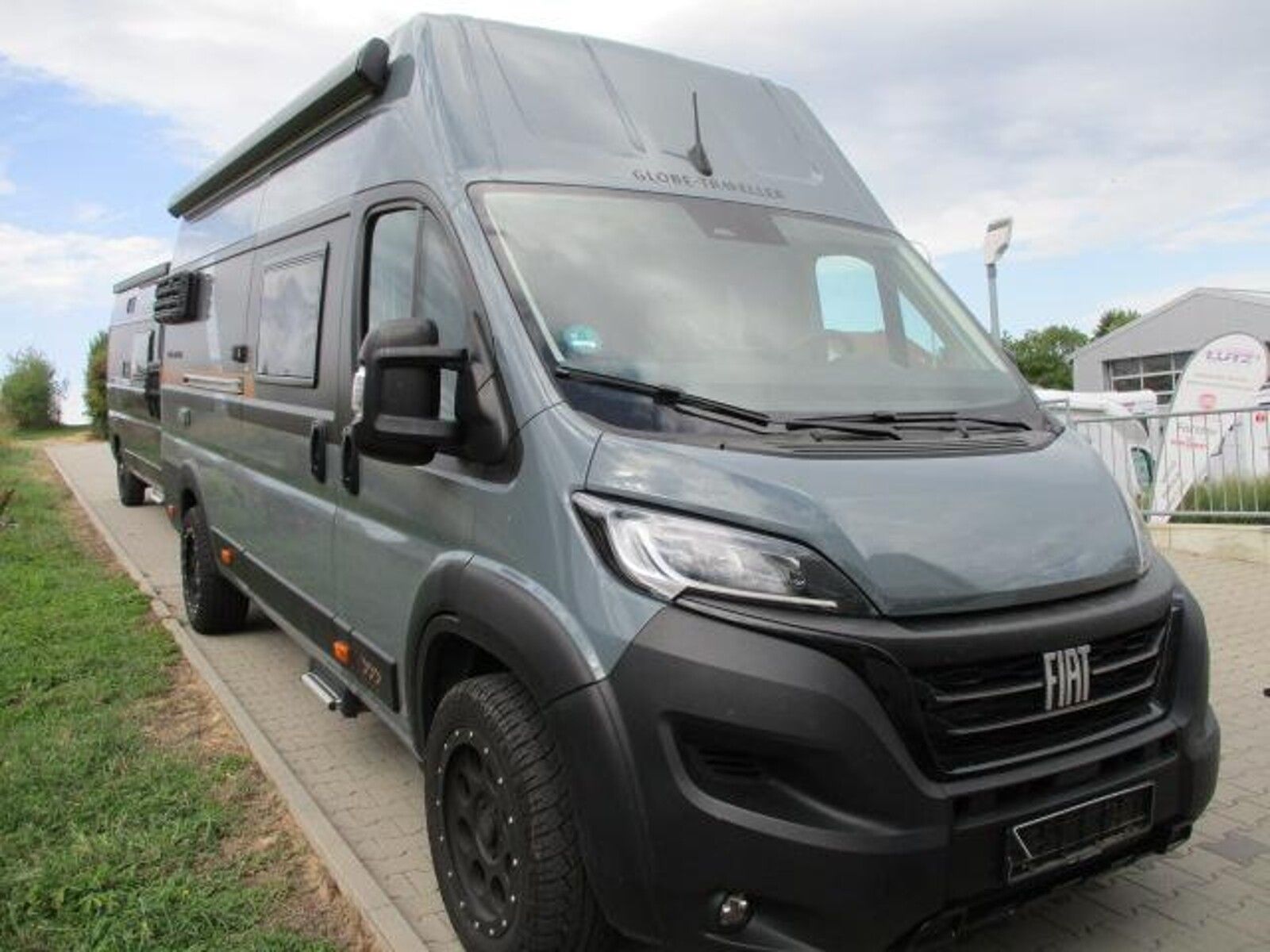 GLOBE-TRAVELLER Campervan