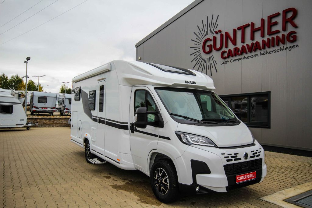 Knaus L!VE WAVE 650 MG 2026 Ducato