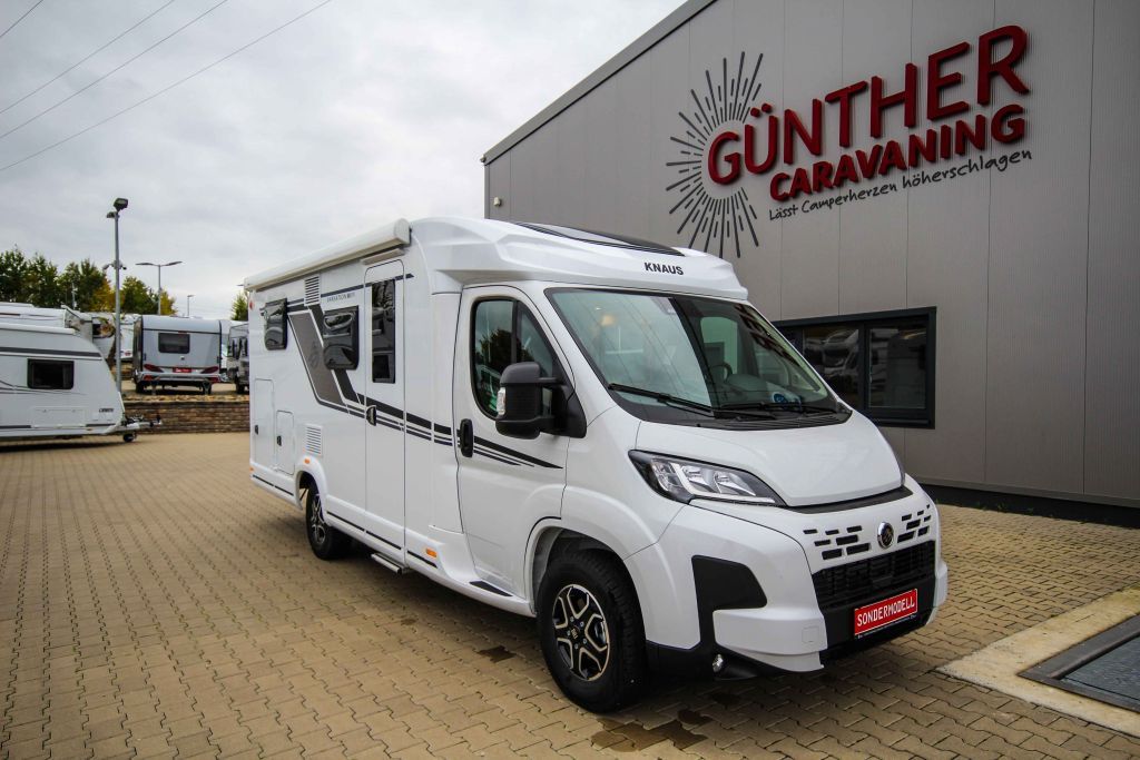 Knaus VAN TI 650 MEG 2026 Automatik