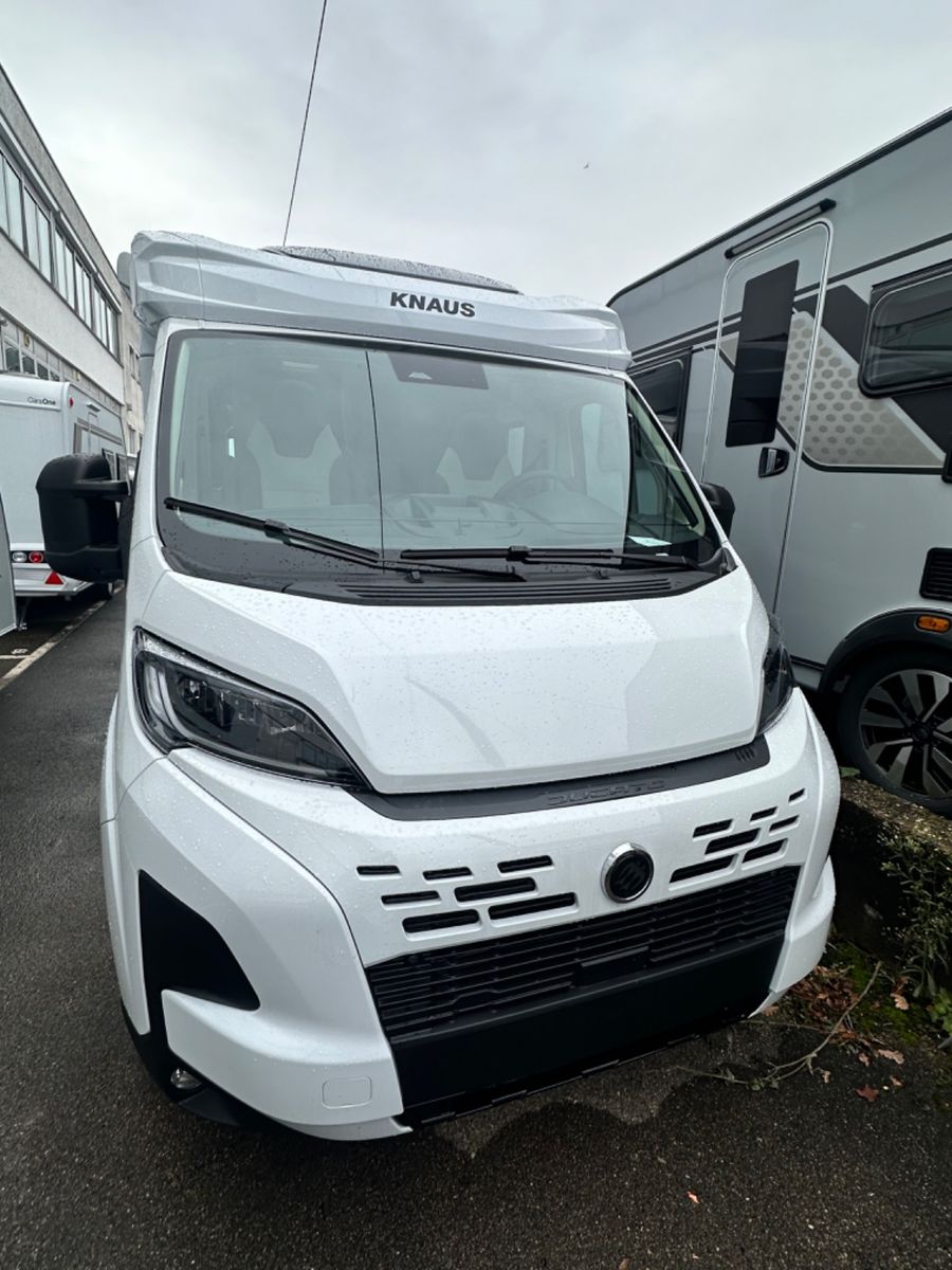Knaus VAN TI 550 MF Vansation 2026