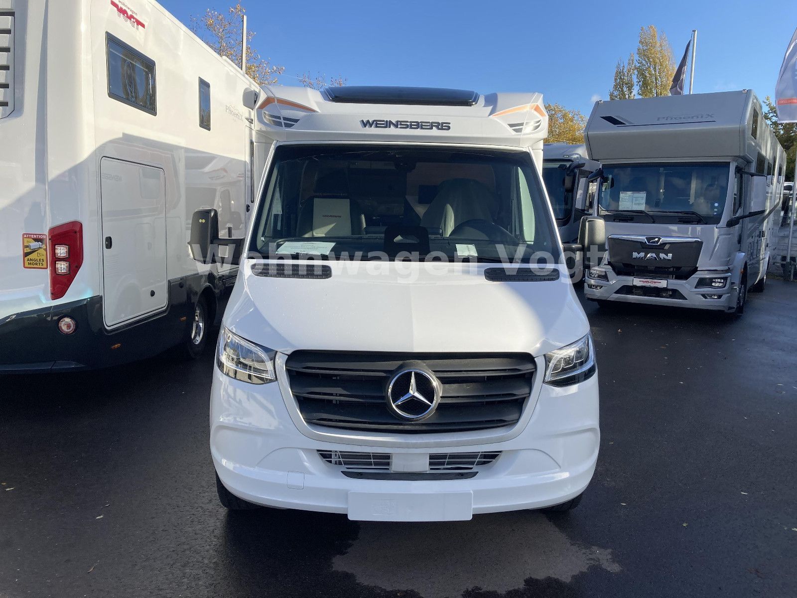 WEINSBERG PEPPER Sprinter 2026