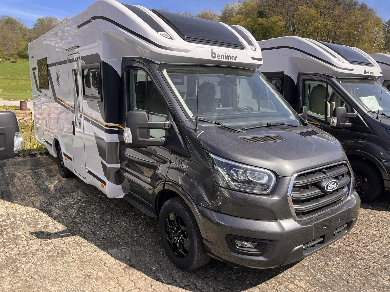 Benimar Northautokapp 2026 Ford
