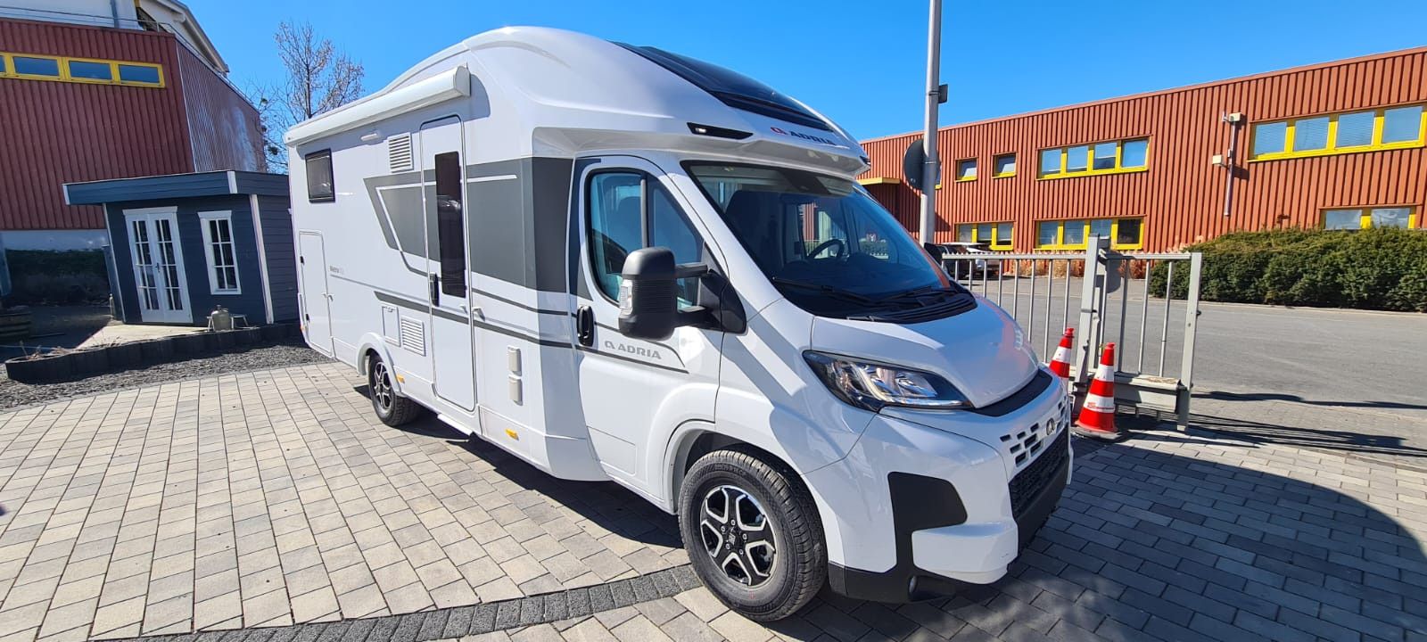 Adria Ducato 44 Maxi 2025 Hubbett