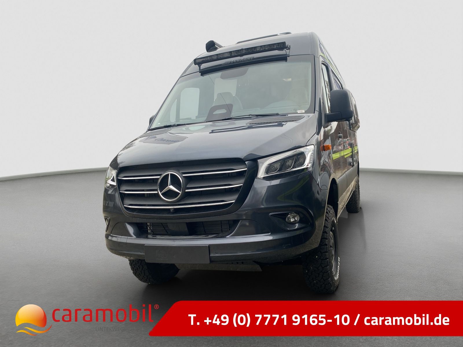 * Chassis Lackierung Tenorit Grau metallic\\* Wohnwelt Indiana\\* Möbeldekor Ivy Green\\* MB 419 CDI, 190 PS\\* Getriebe Automatik\\* Gewichtsvariante 3,88 t\\* Ausstattungspaket CrossOver\\* Allrad\\* Designaufkleber CrossOver\\* Bereifung Stahl 16&qu...