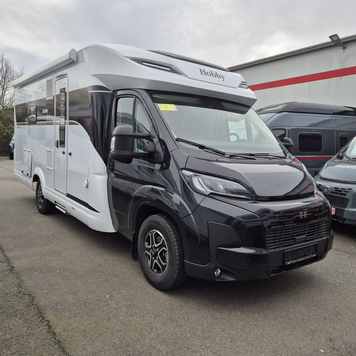 Hobby Maxia T Ducato 2026 Automatik