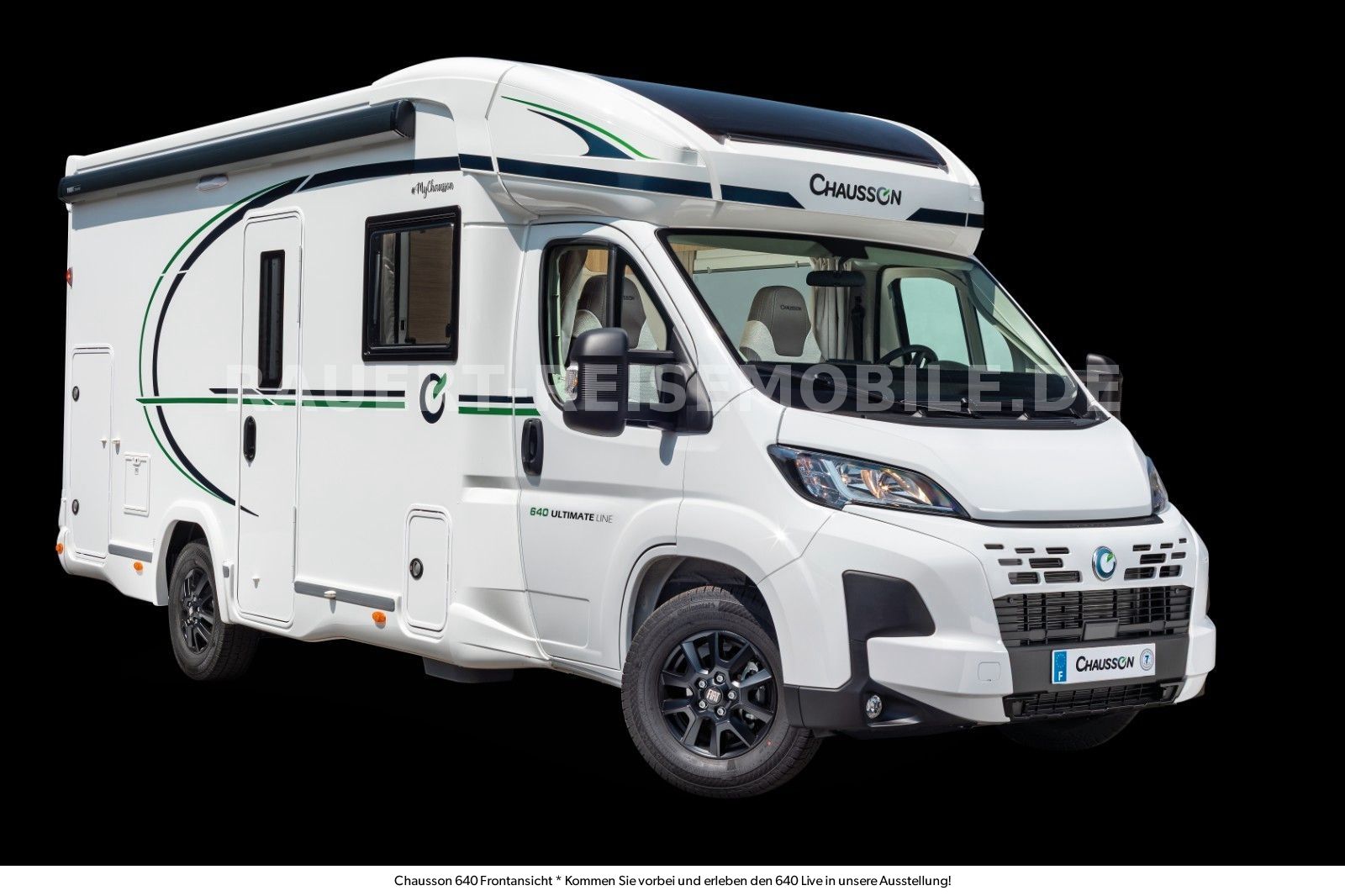 Chausson 640 Ultimate Line Ducato
