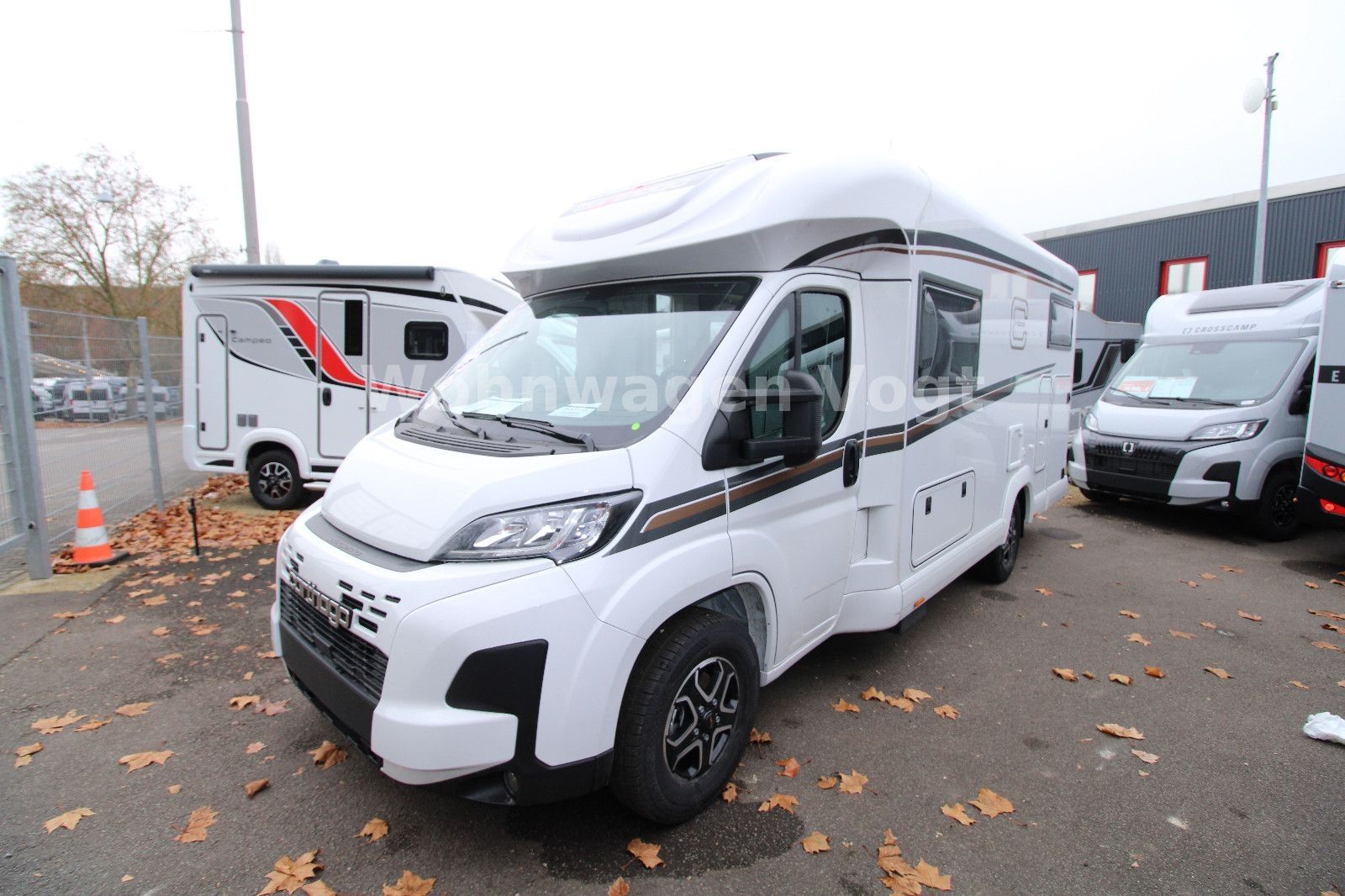 Carthago Ducato 2026 Automatik