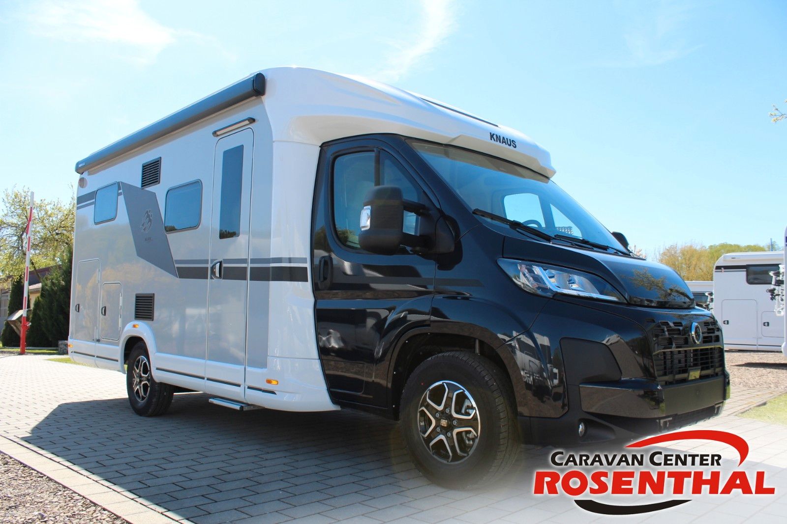 KNAUS Ducato Black Selection 2026