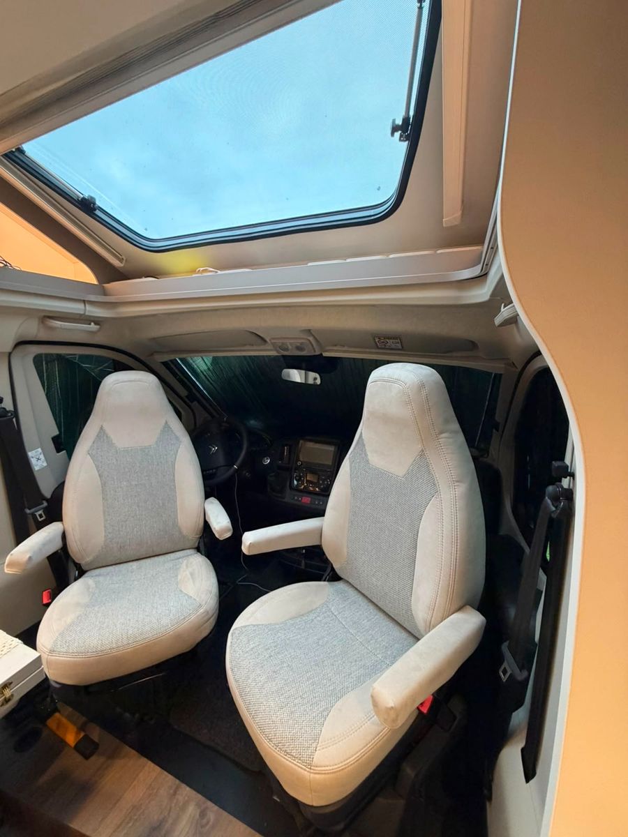 Carado T 459 Teilintegriert