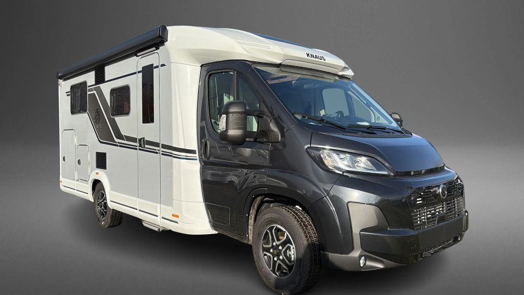 KNAUS Sky TI 650 MEG IC-LINE 2026