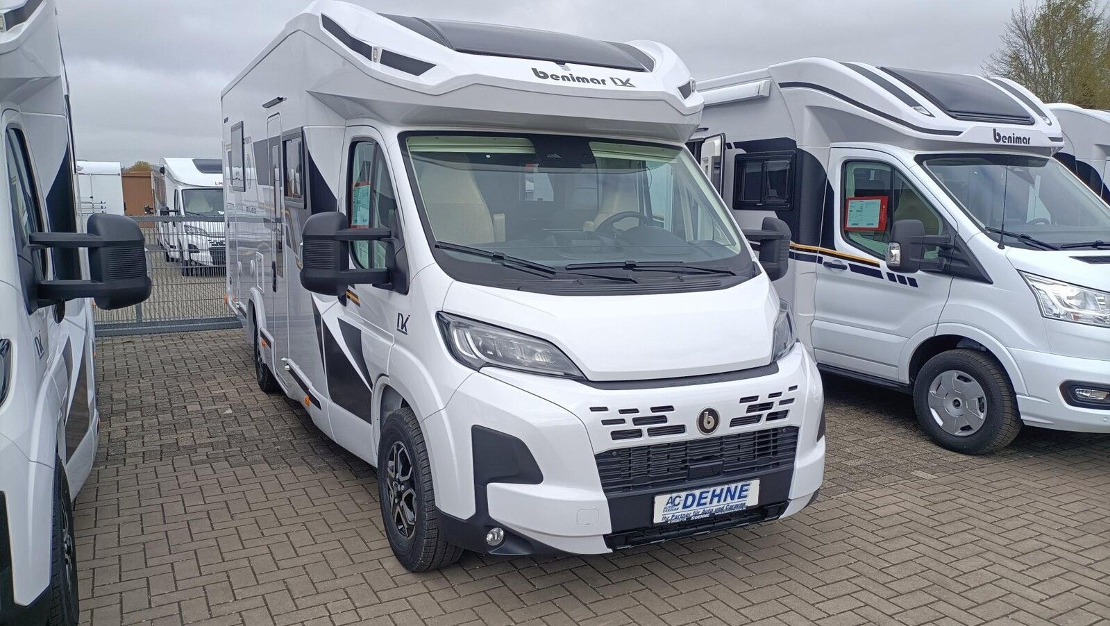 BENIMAR Ducato 2026 Automatik