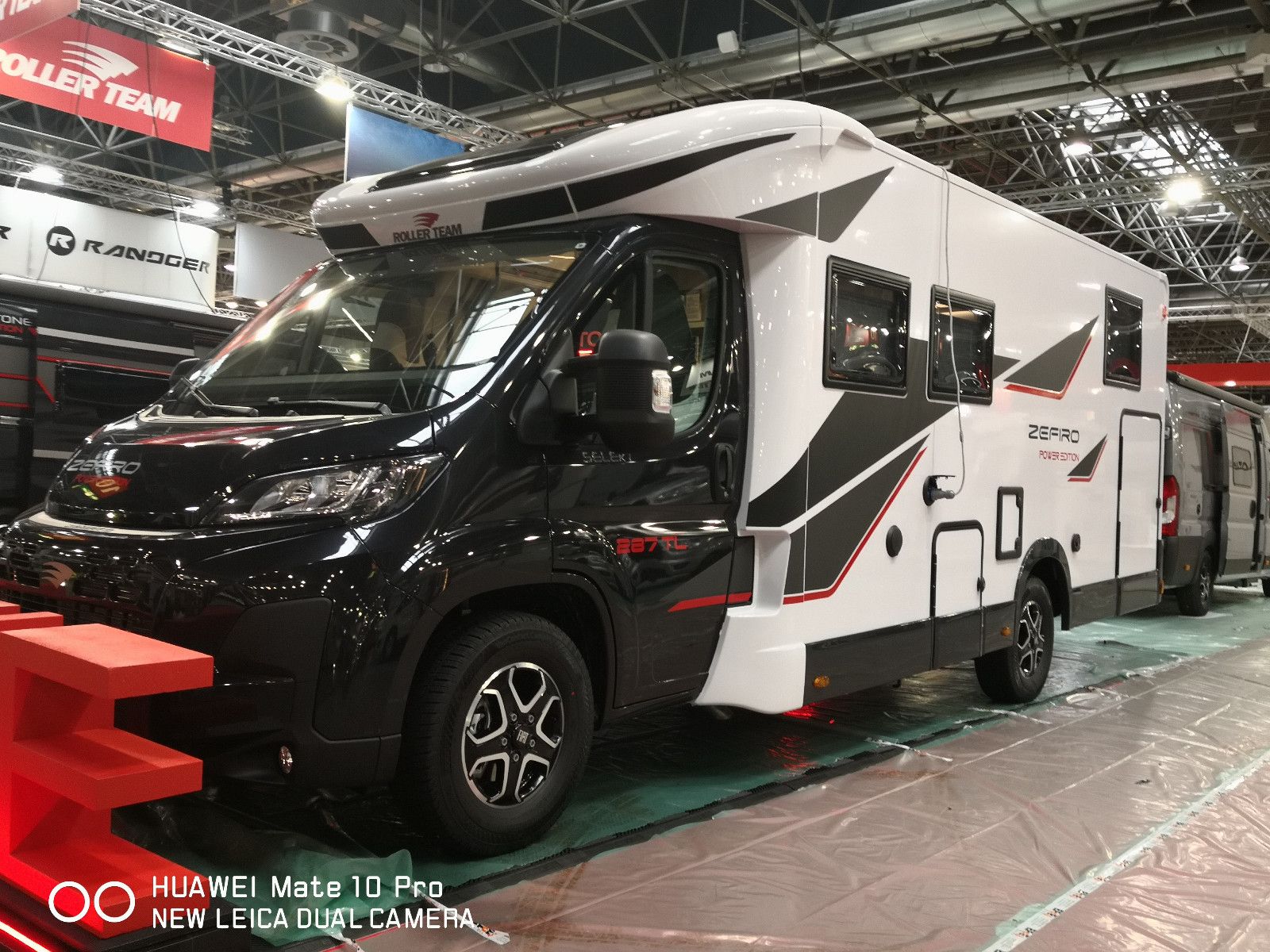 Roller Team Zefiro 287 TL Power Ed.