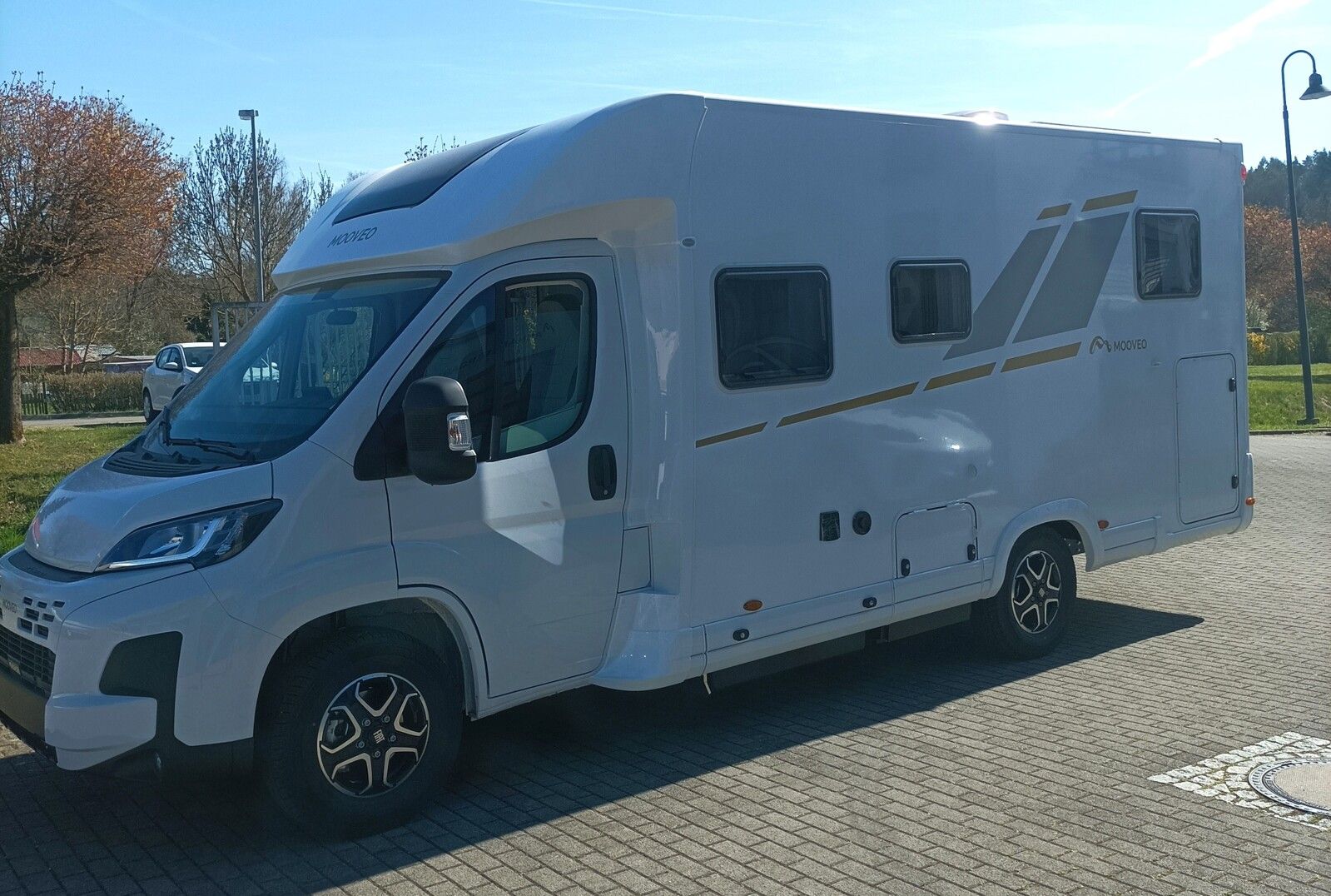 MOOVEO Ducato 2025 180 PS Automatik