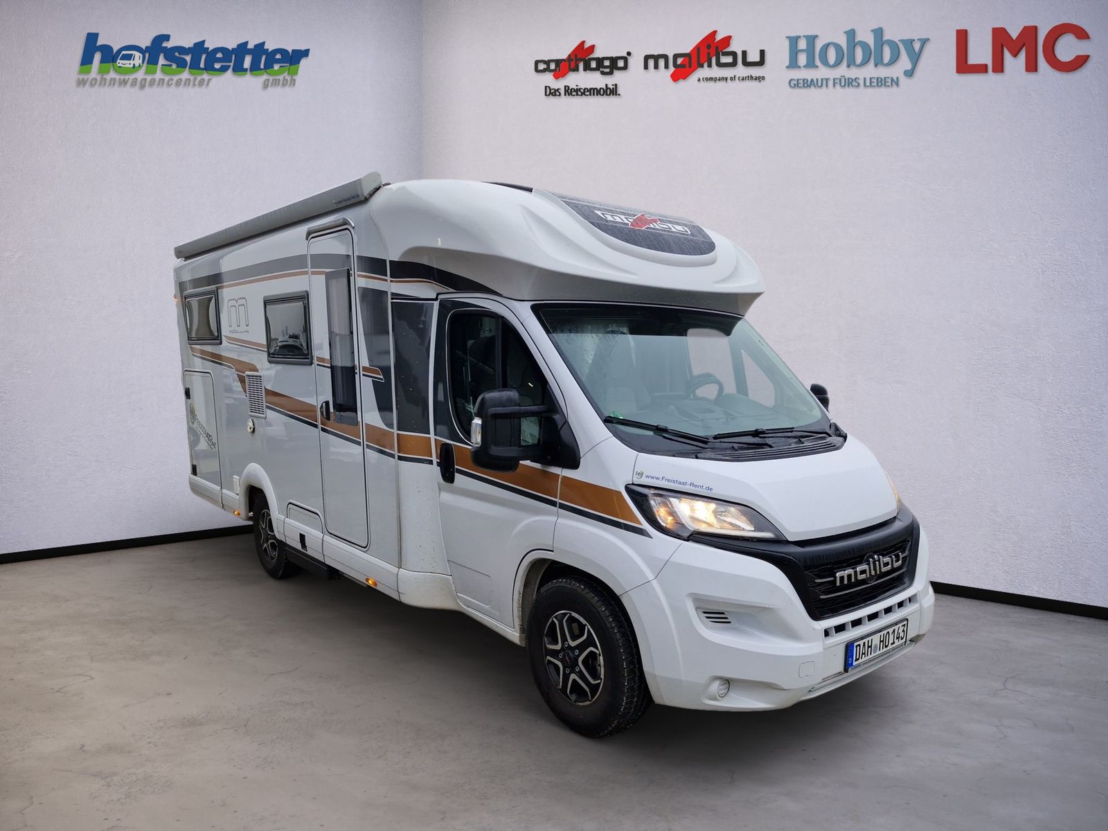 Malibu T 430 LE Fiat (MA23044)