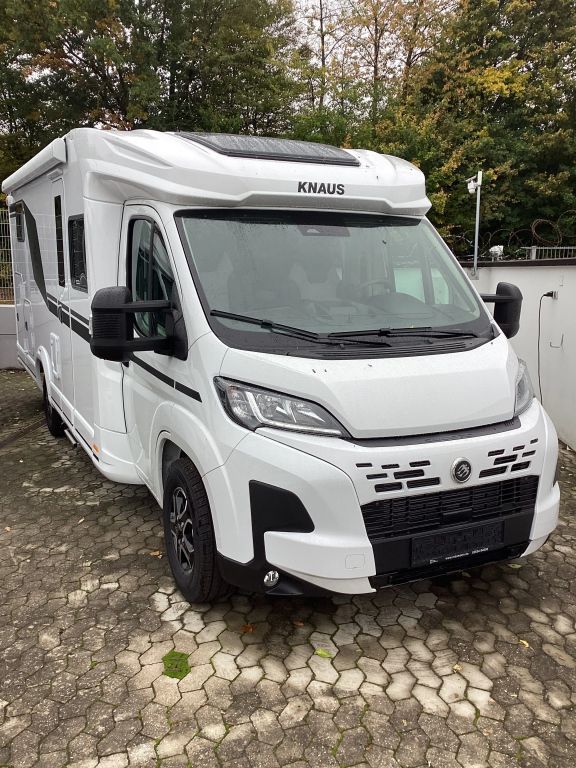 Knaus L!VE TI 700 MEG 2026 Automatik