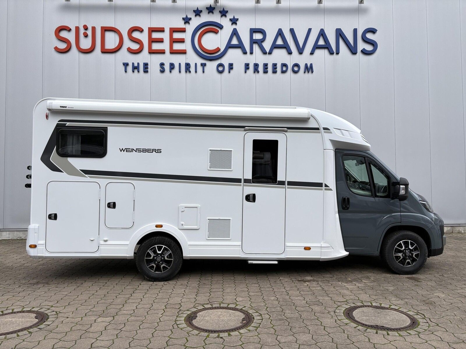 WEINSBERG Ducato 2026 Smart/Media