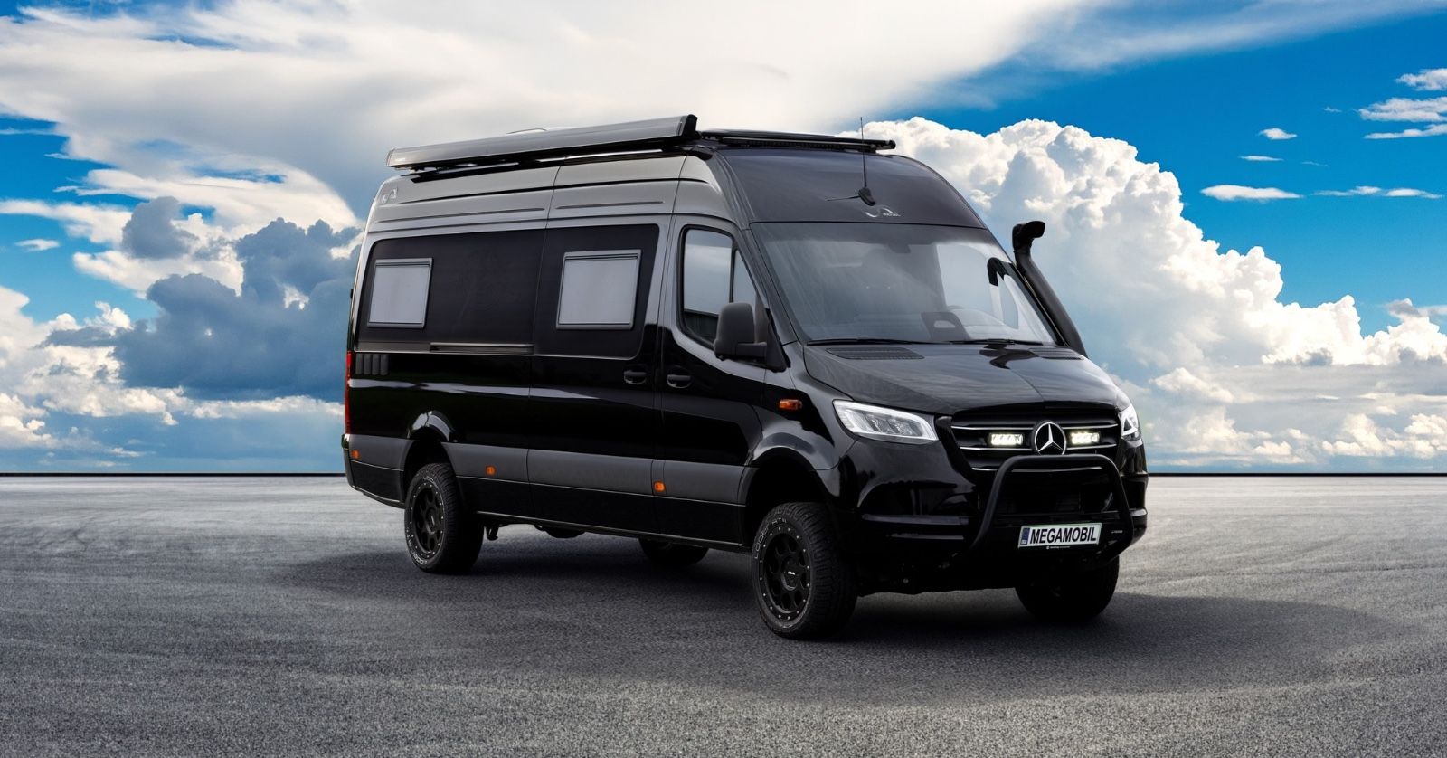 MegaMobil Reaktiv 700 MAX 4x4 MJ25