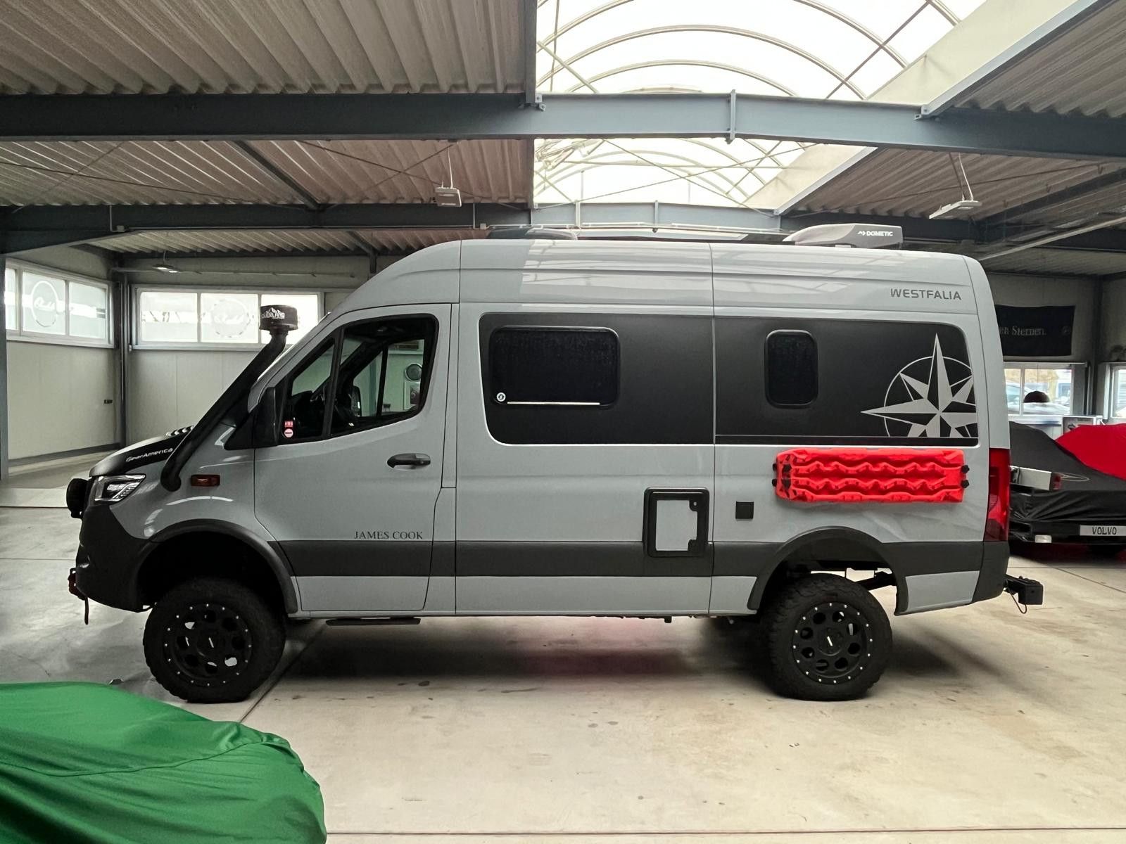 Westfalia Camper 4x4 Automatik